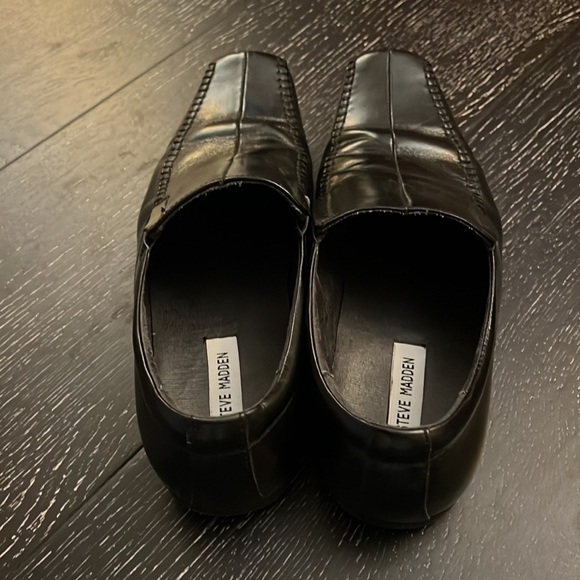 Steve Madden Mens Loafers - Picture 6 of 7